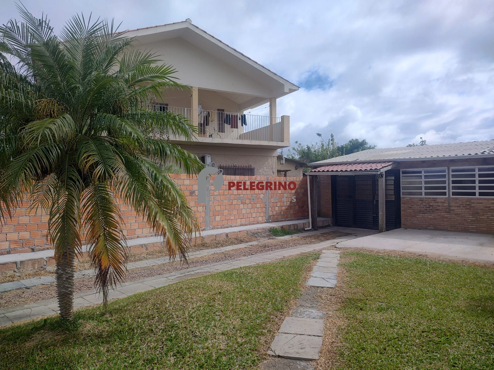 Pelegrino imóveis vende casa no balneário rebello em tapes