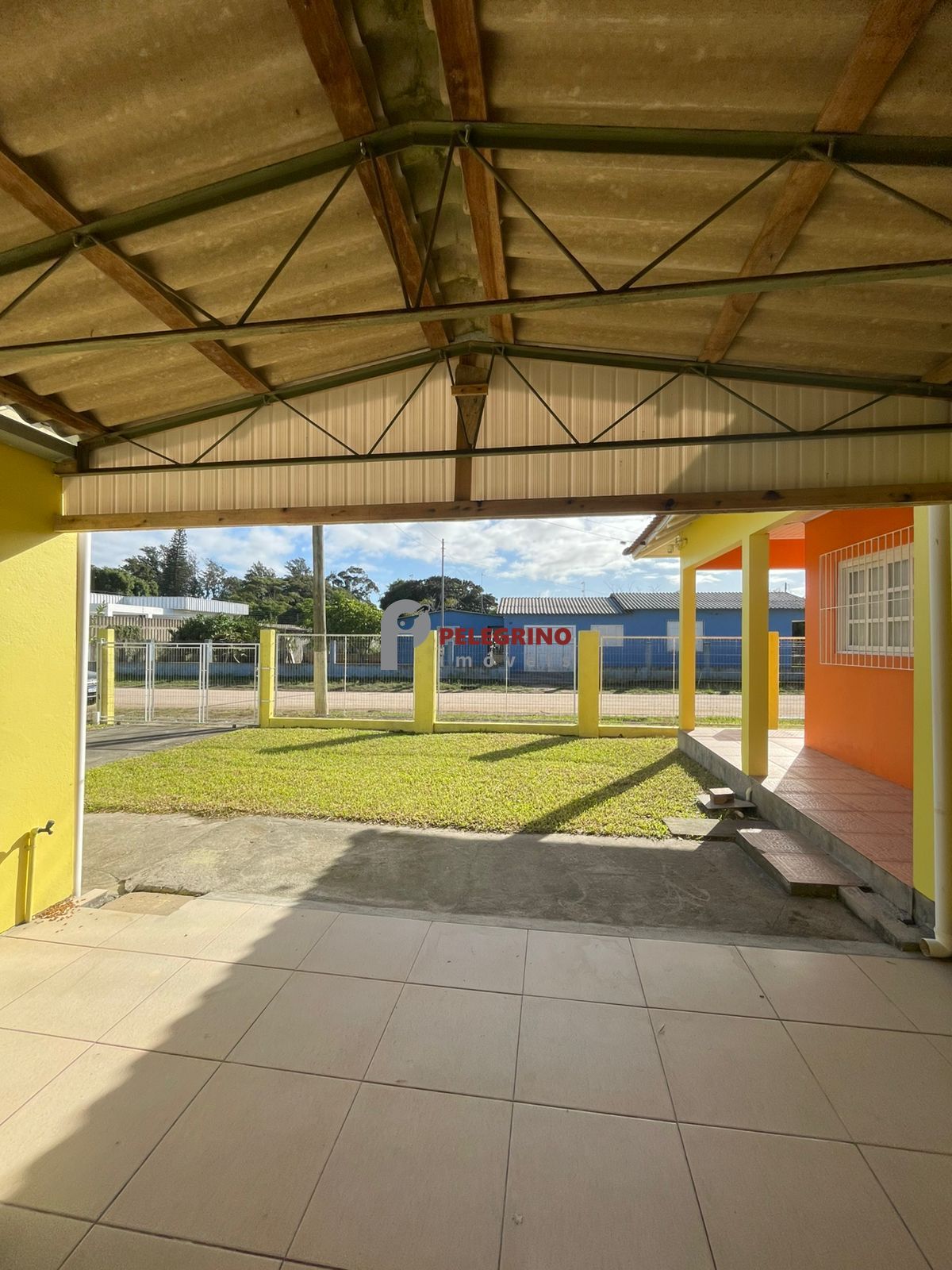 Pelegrino Imóveis vende casa no Balneário Rebello em Tapes