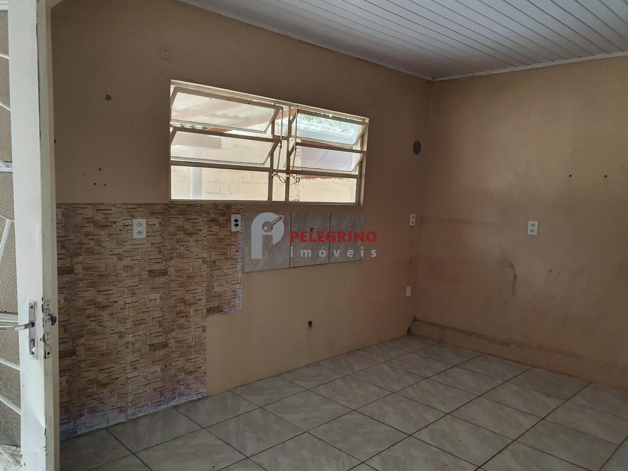 Pelegrino Imóveis vende casa no Balneário Rebello