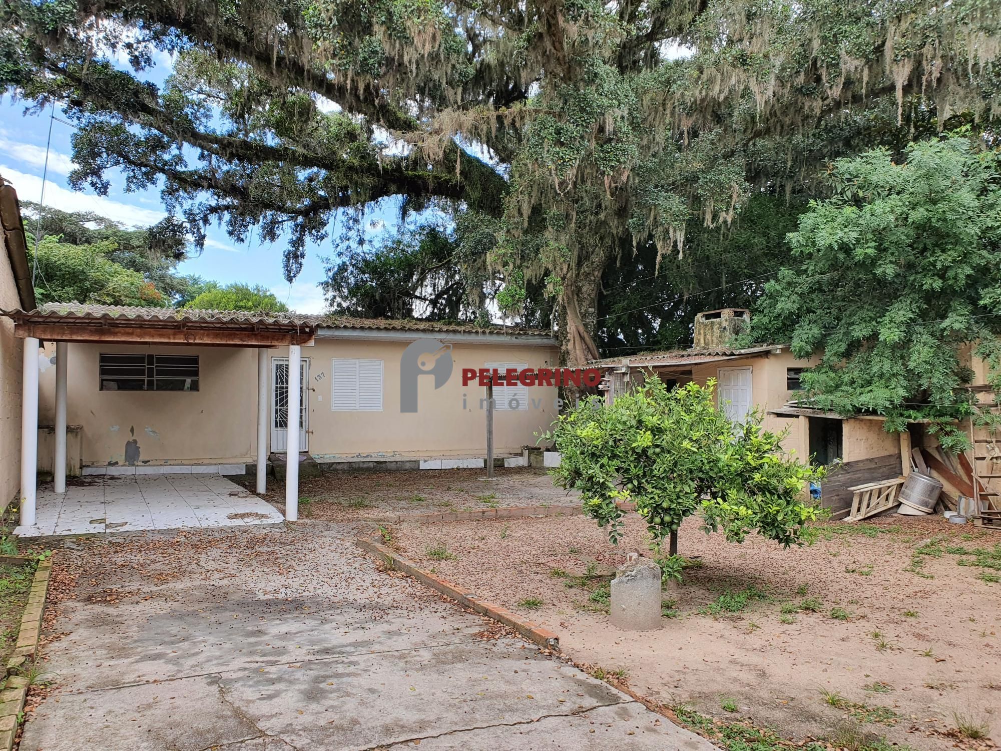 Pelegrino Imóveis vende casa no Balneário Rebello