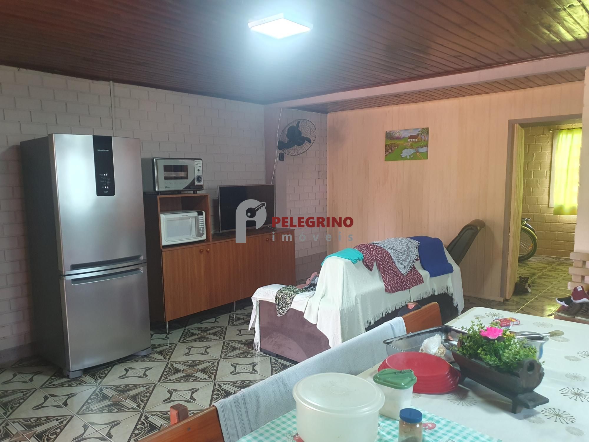 Pelegrino Imóveis vende casa no Balneário Rebello em Tapes
