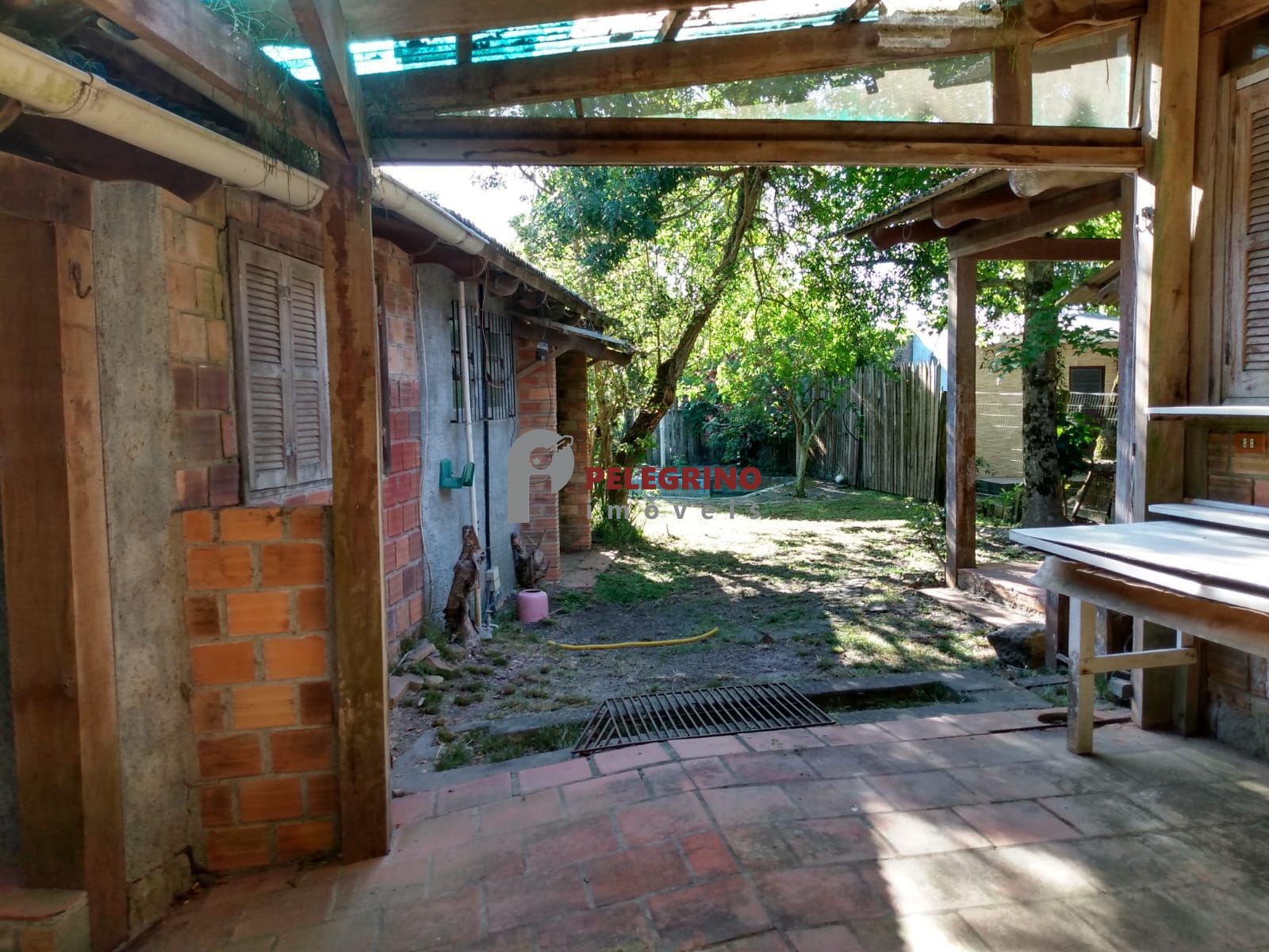 Pelegrino Imóveis vende casa no Balneário Rebello