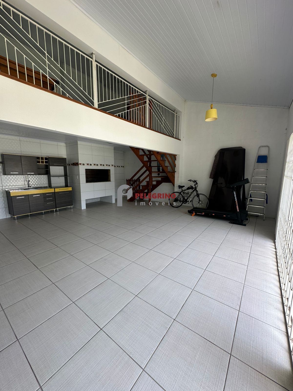 Pelegrino Imóveis vende casa no Balneário Rebello em Tapes