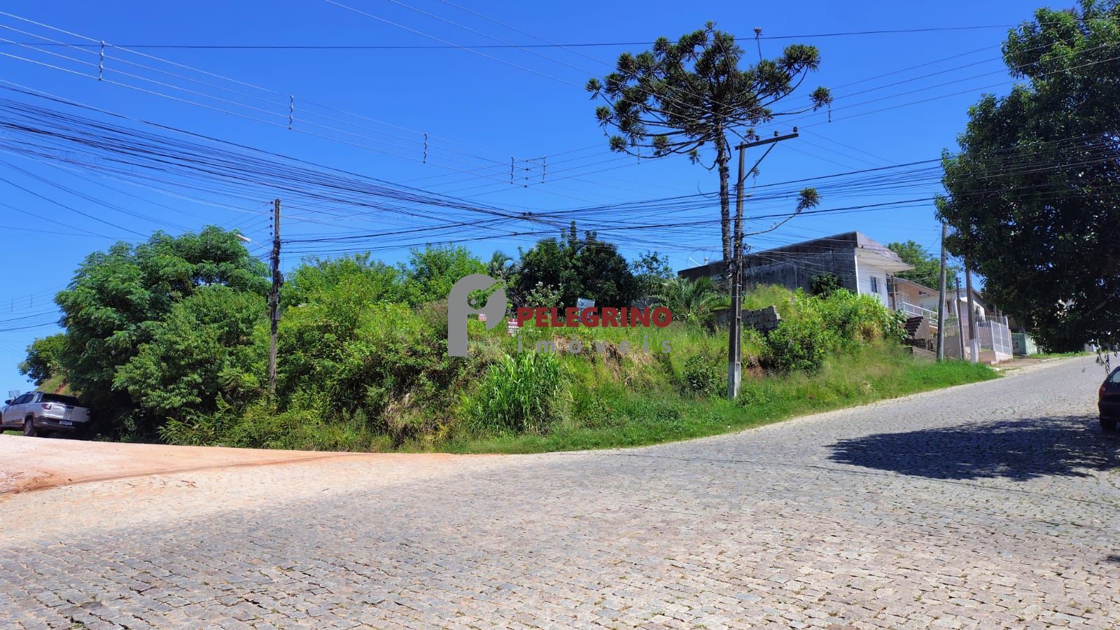 Pelegrino imóveis vende terreno em camaquã