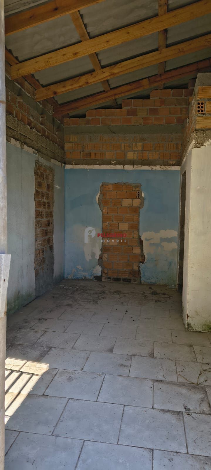 Pelegrino Imóveis vende casa no centro de Tapes