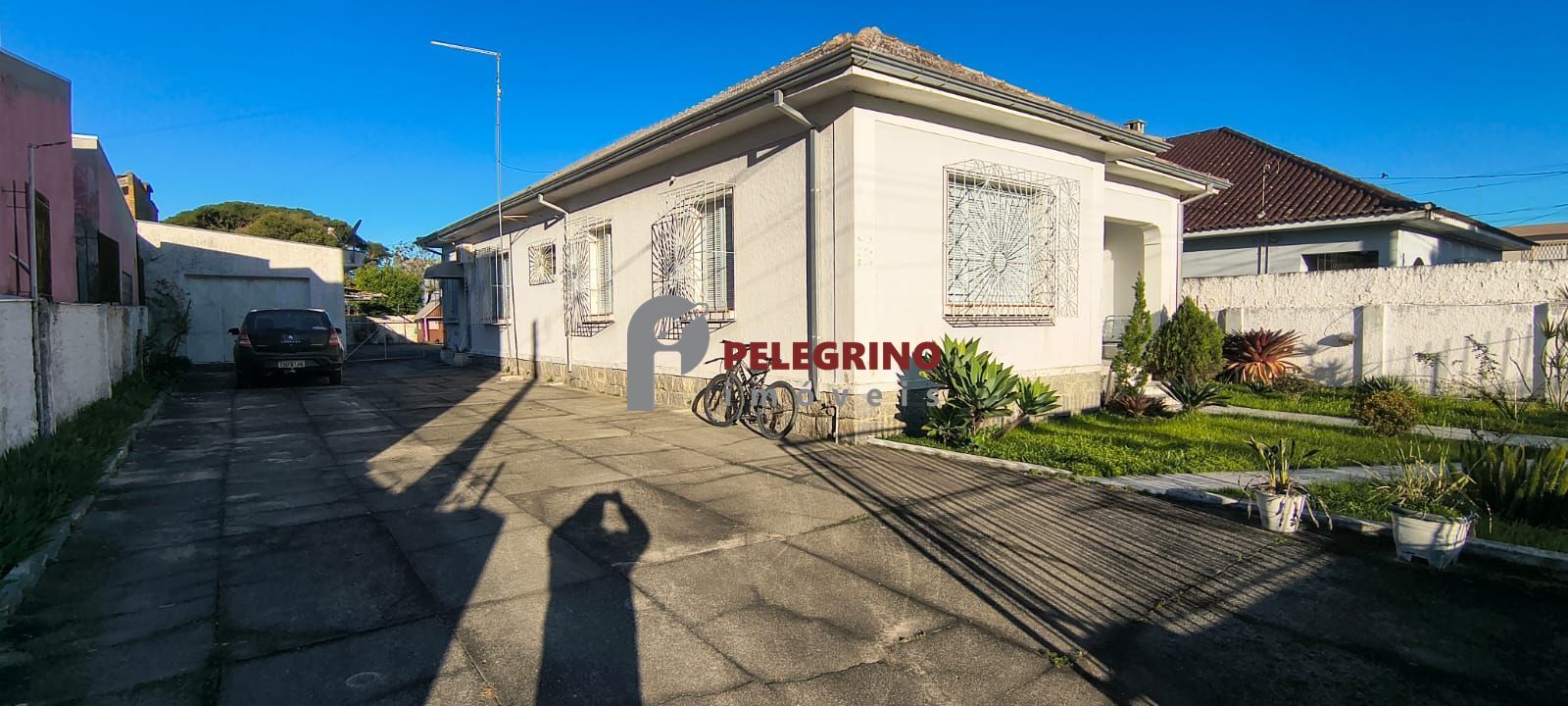Pelegrino imóveis vende casa no centro de tapes - foto 4