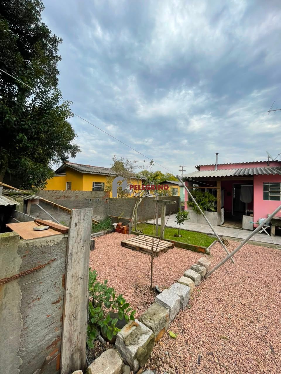 Pelegrino Imóveis vende casa no Balneário Rebello em Tapes