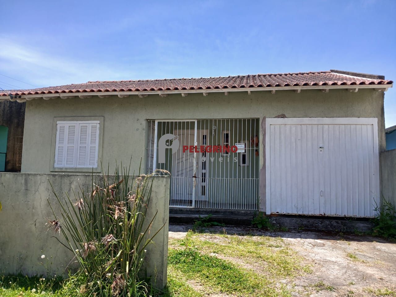 Pelegrino Imóveis vende casa no Pontal em Tapes