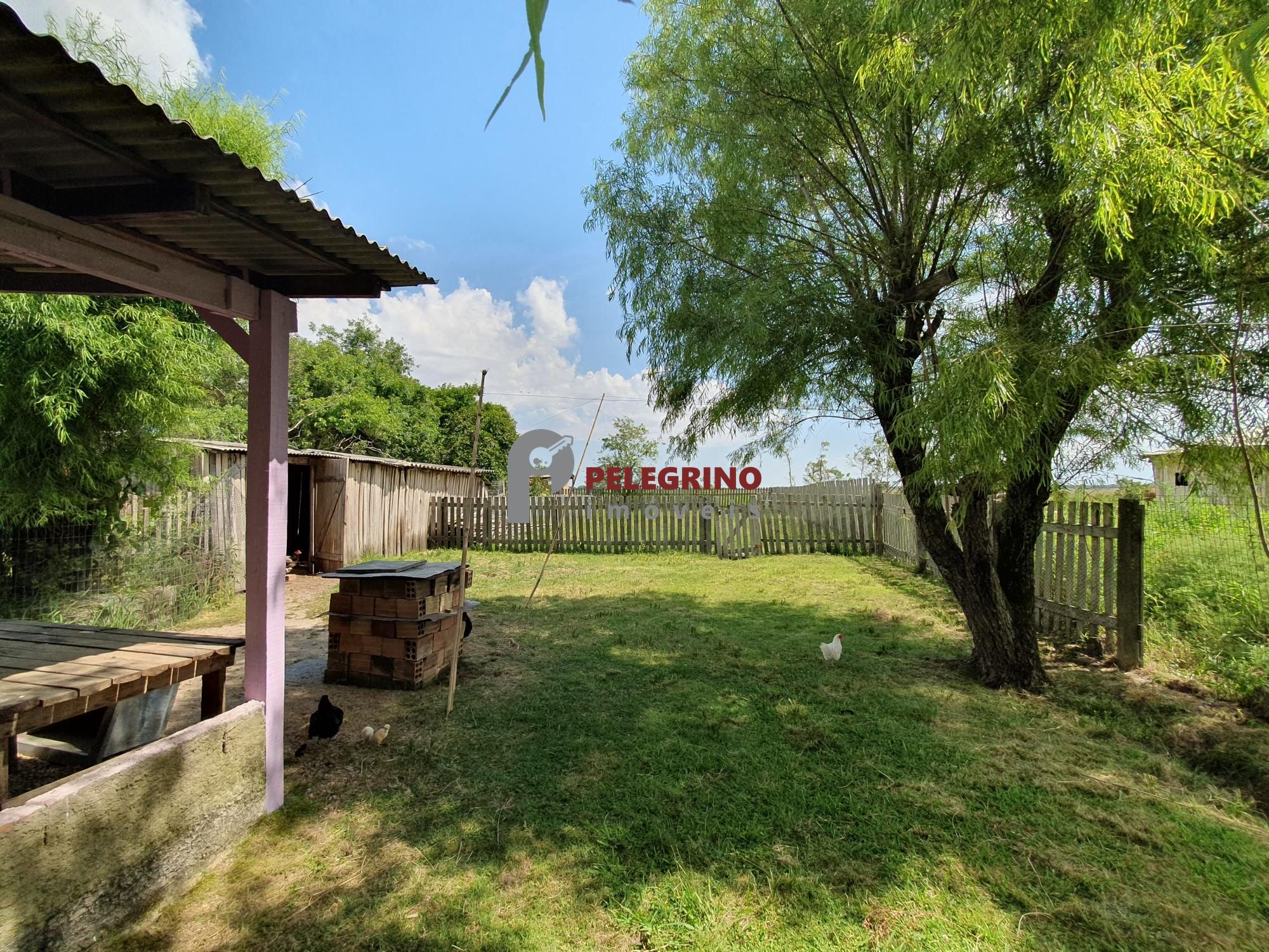 Pelegrino Imóveis vende casa no Balneário Rebello em Tapes