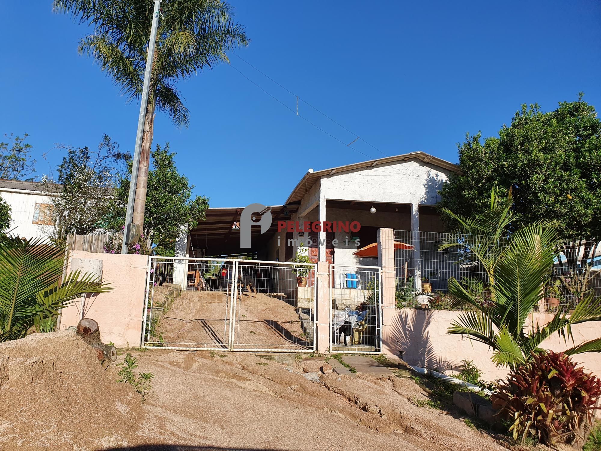 Pelegrino imóveis vende casa no bairro nova tapes