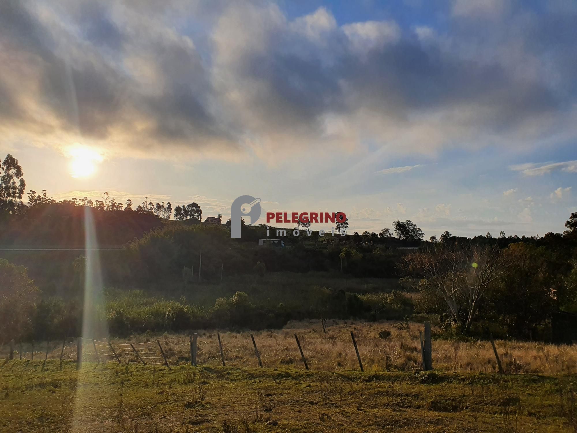 Pelegrino imóveis vende chacára na br 116
