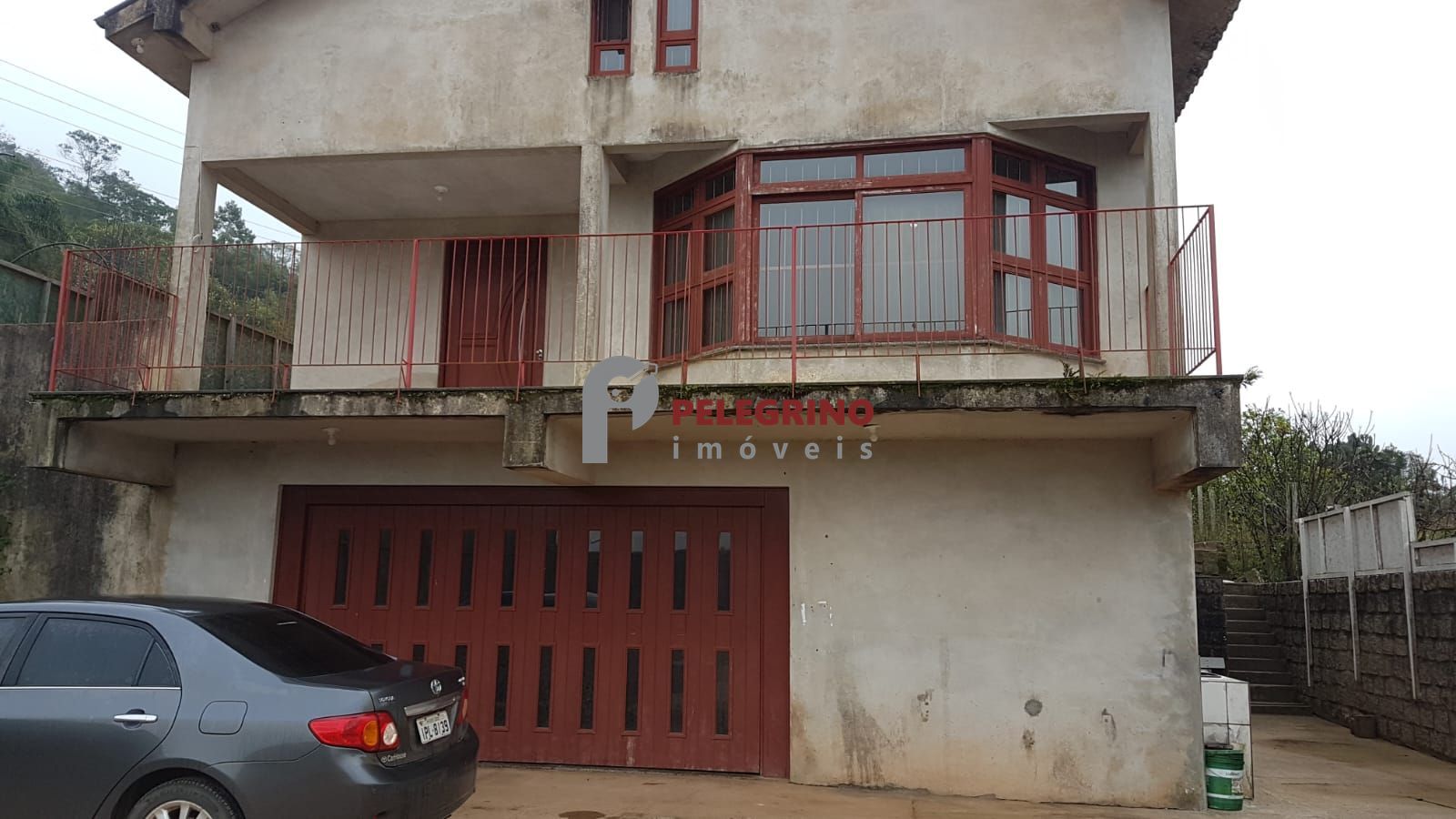 Vende casa em barão do triunfo