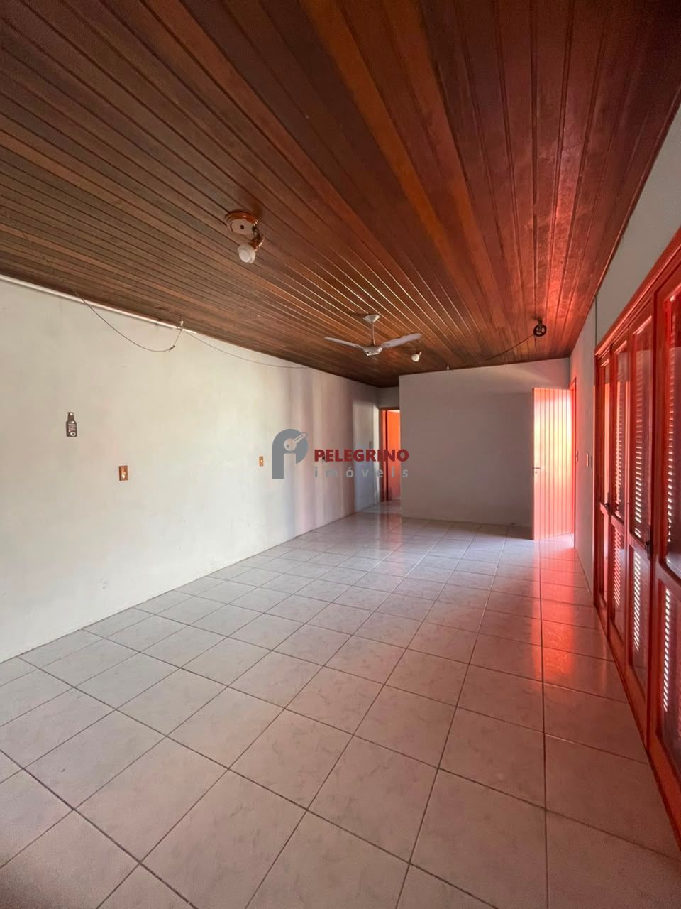 Pelegrino Imóveis vende casa no Balneário Rebello em Tapes