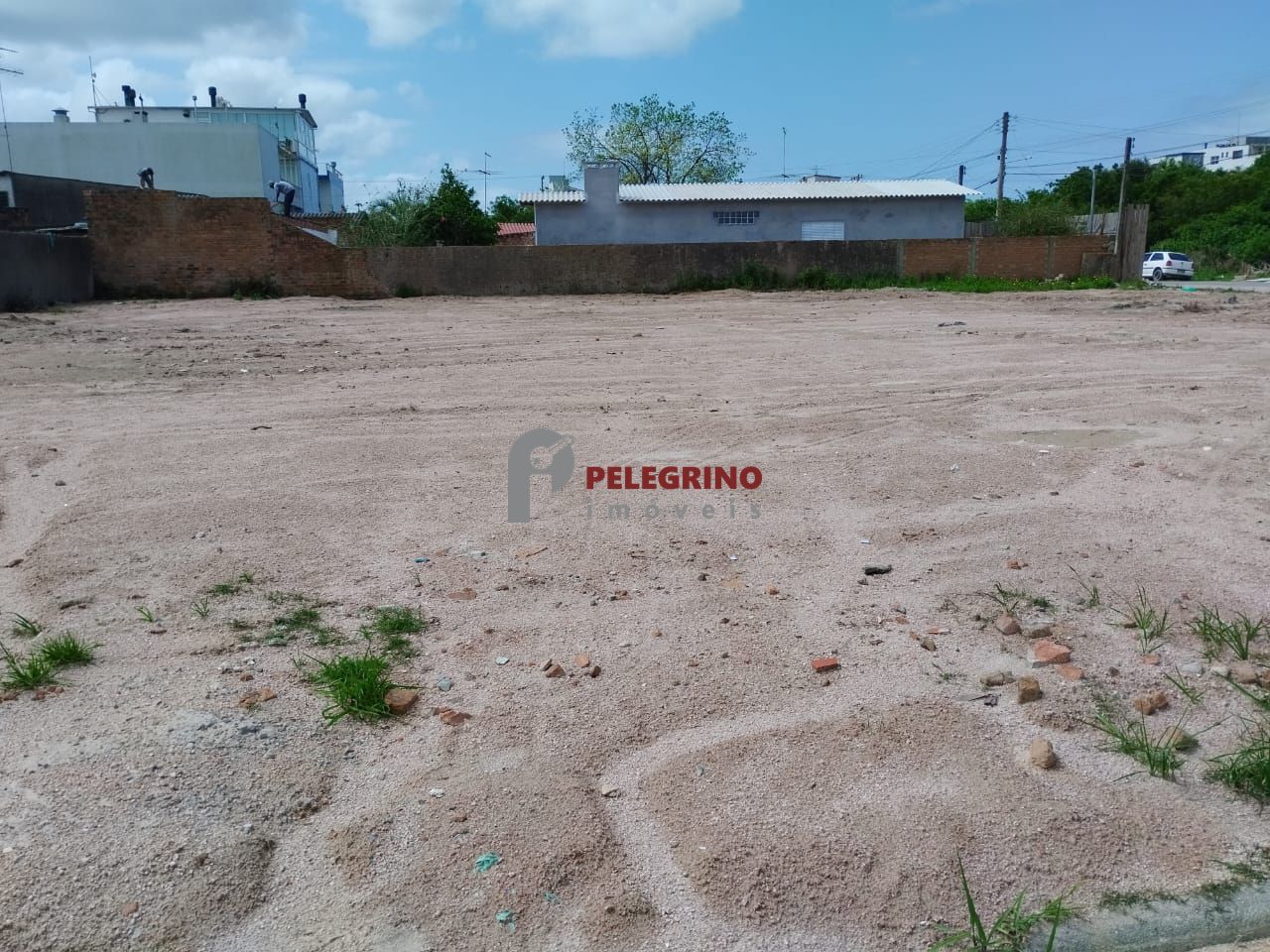 Pelegrino imóveis vende terreno no centro