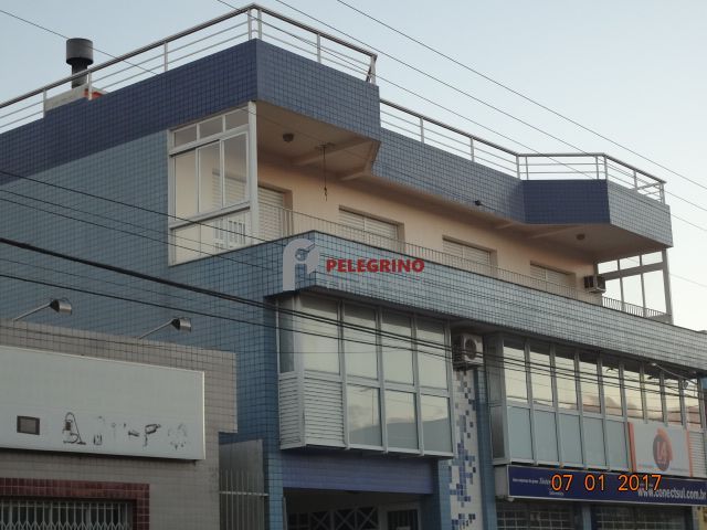Pelegrino imóveis vende apartamento no centro em tapes