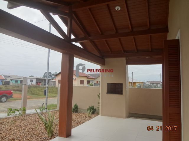 Pelegrino imóveis vende casa em condomínio com 2 quartos, ga - foto 4