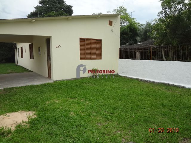 Pelegrino Imóveis vende casa no centro de Tapes