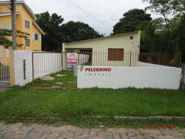Pelegrino Imóveis vende casa no centro de Tapes