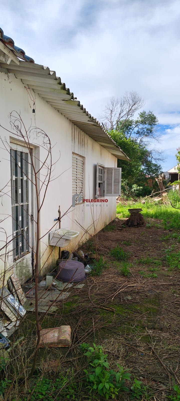 Pelegrino imóveis vende lote no centro em tapes - foto 6