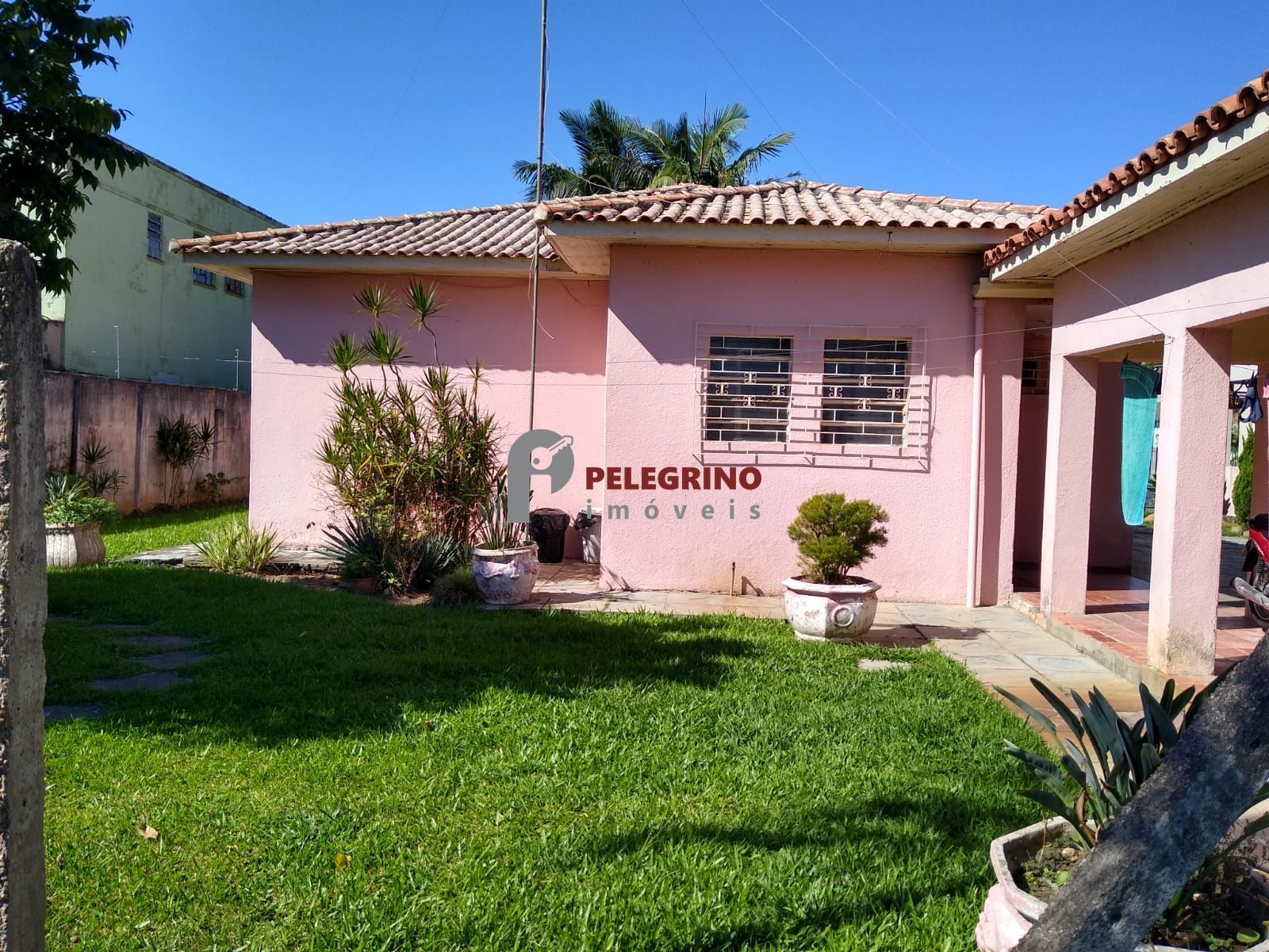 Pelegrino Imóveis vende casa no centro de Tapes