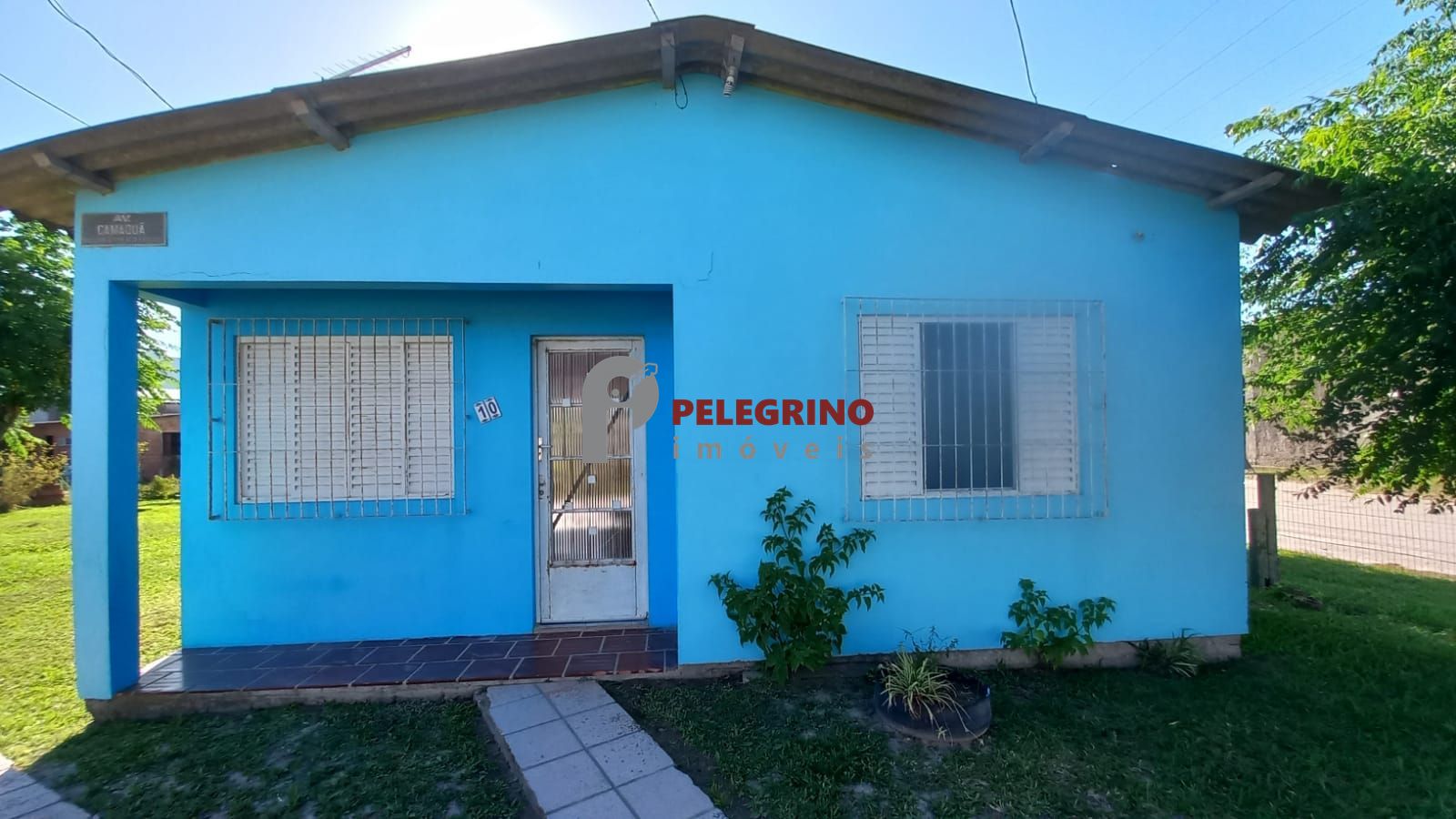 Pelegrino Imóveis vende casa no Centro