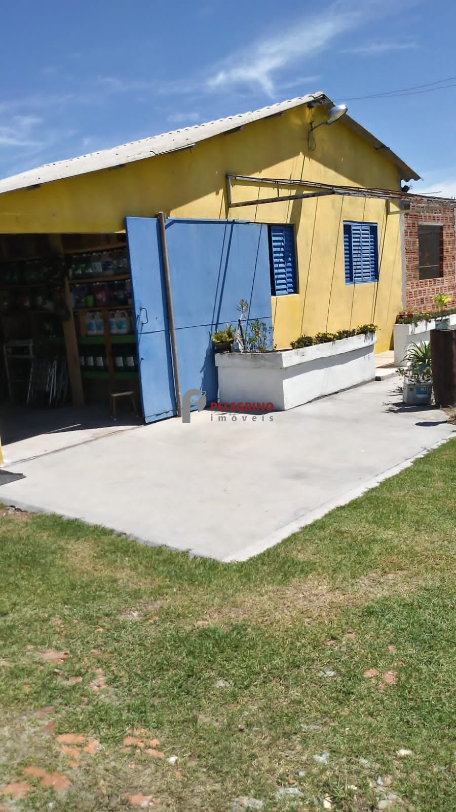 Pelegrino imóveis vende sitio na avenida camaqua em tapes