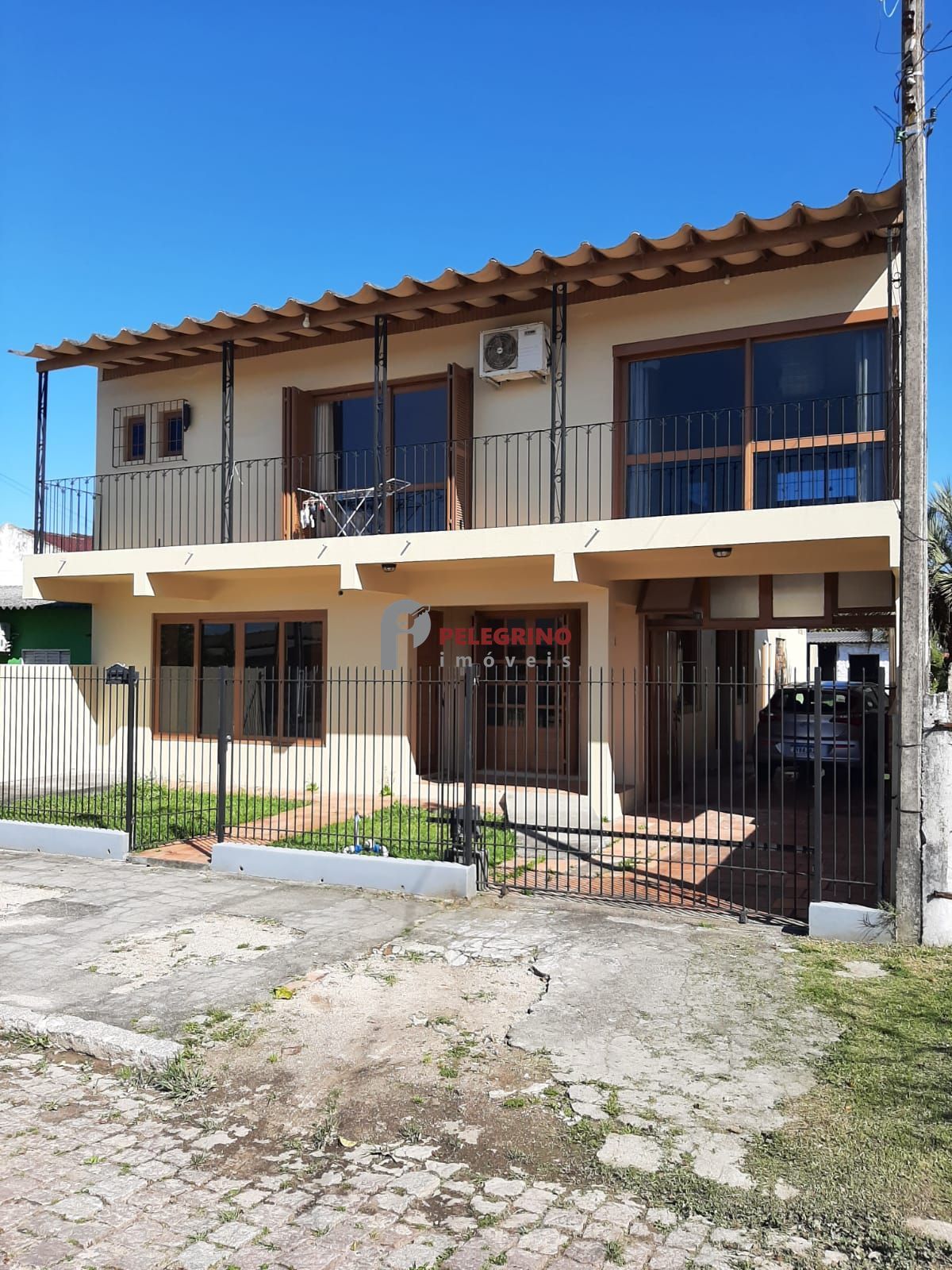 Pelegrino Imóveis vende casa no Centro de Tapes