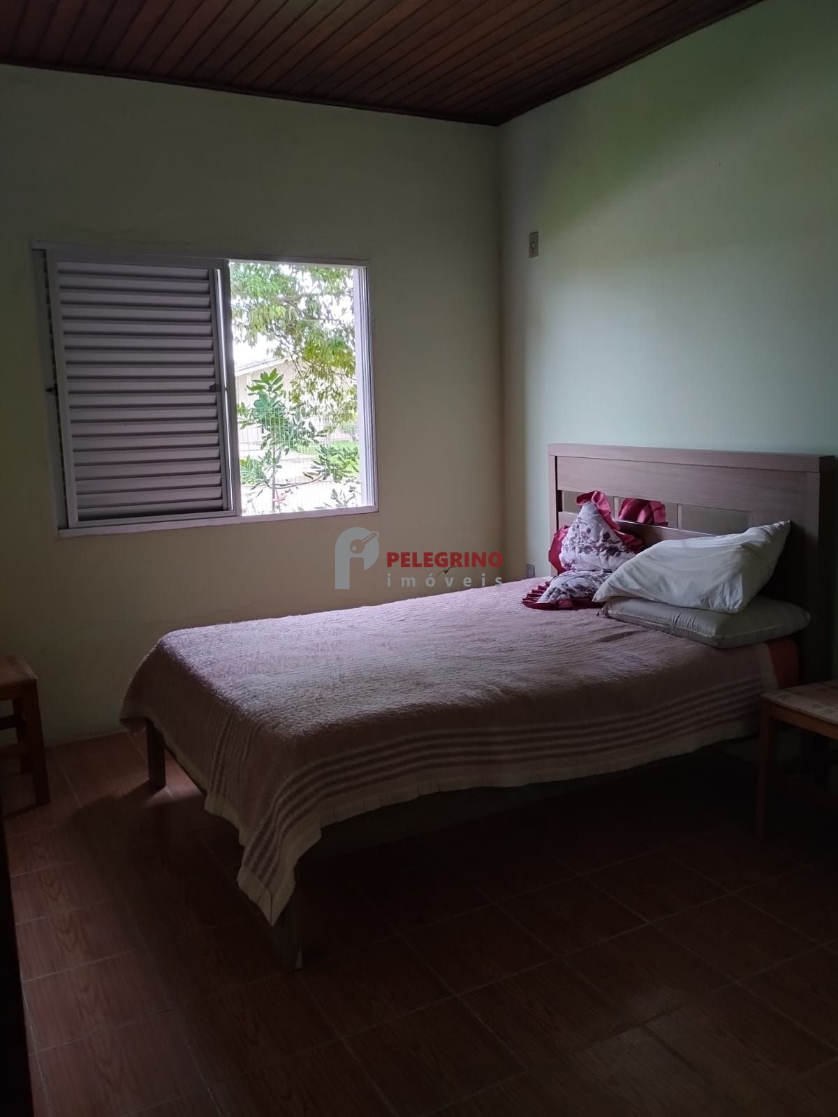 Pelegrino Imóveis vende casa no Balneário Rebello
