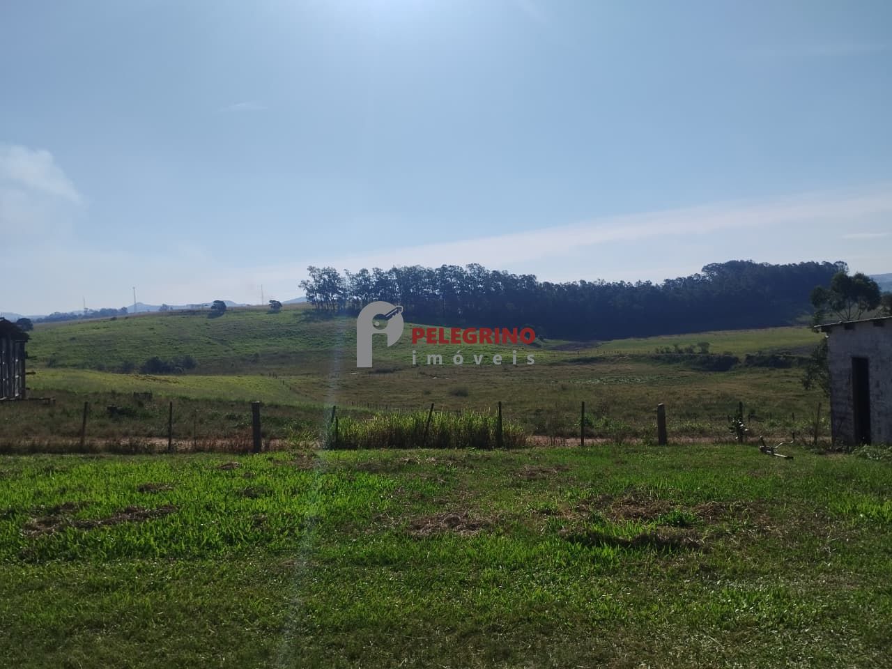 Pelegrino Imóveis vende chácara em Tapes