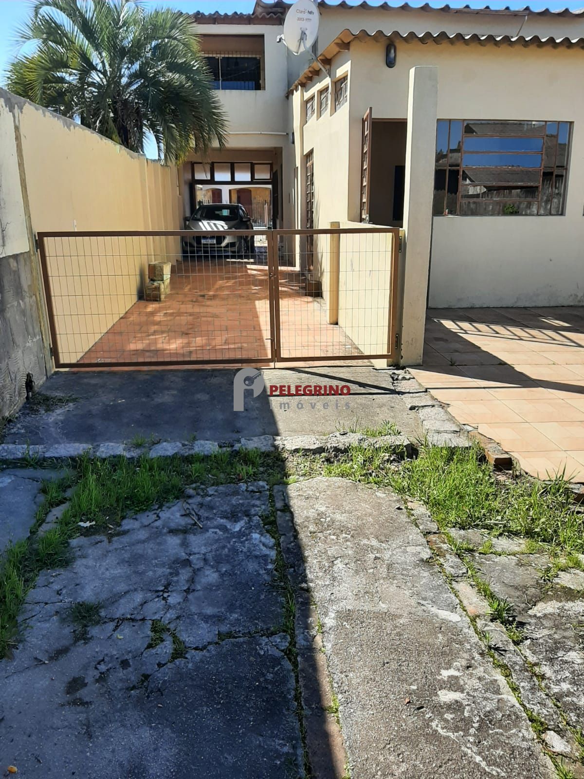 Pelegrino Imóveis vende casa no Centro de Tapes