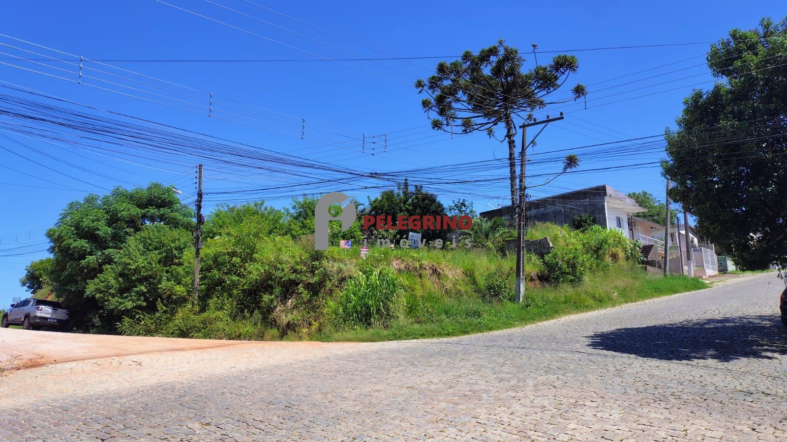 Pelegrino imóveis vende terreno em camaquã