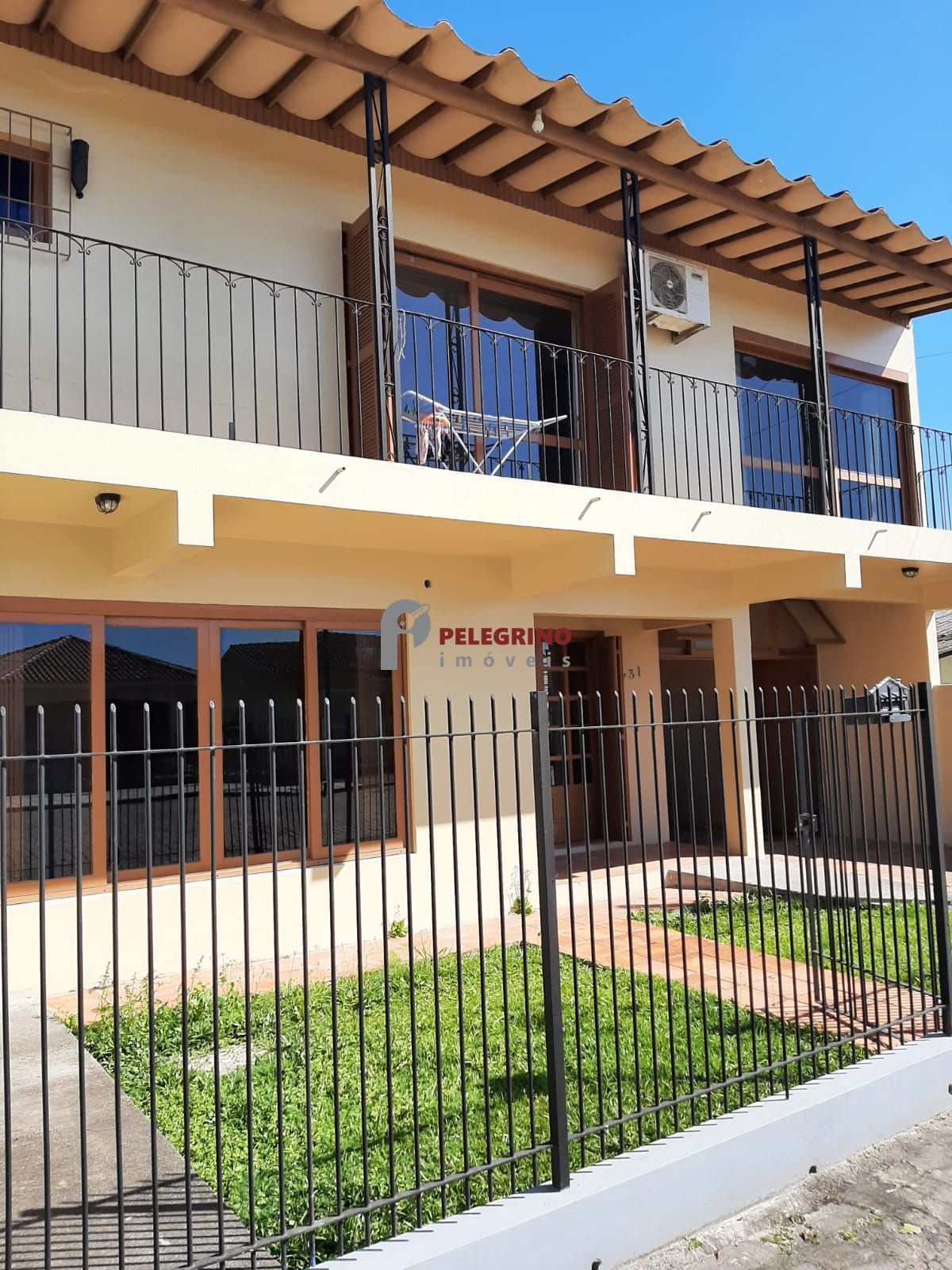 Pelegrino Imóveis vende casa no Centro de Tapes