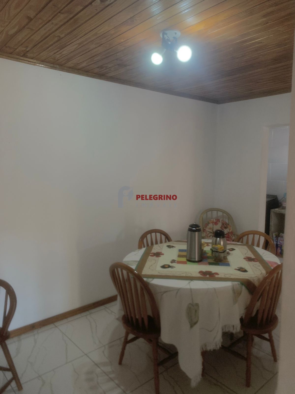 Pelegrino Imóveis vende casa no centro de Tapes