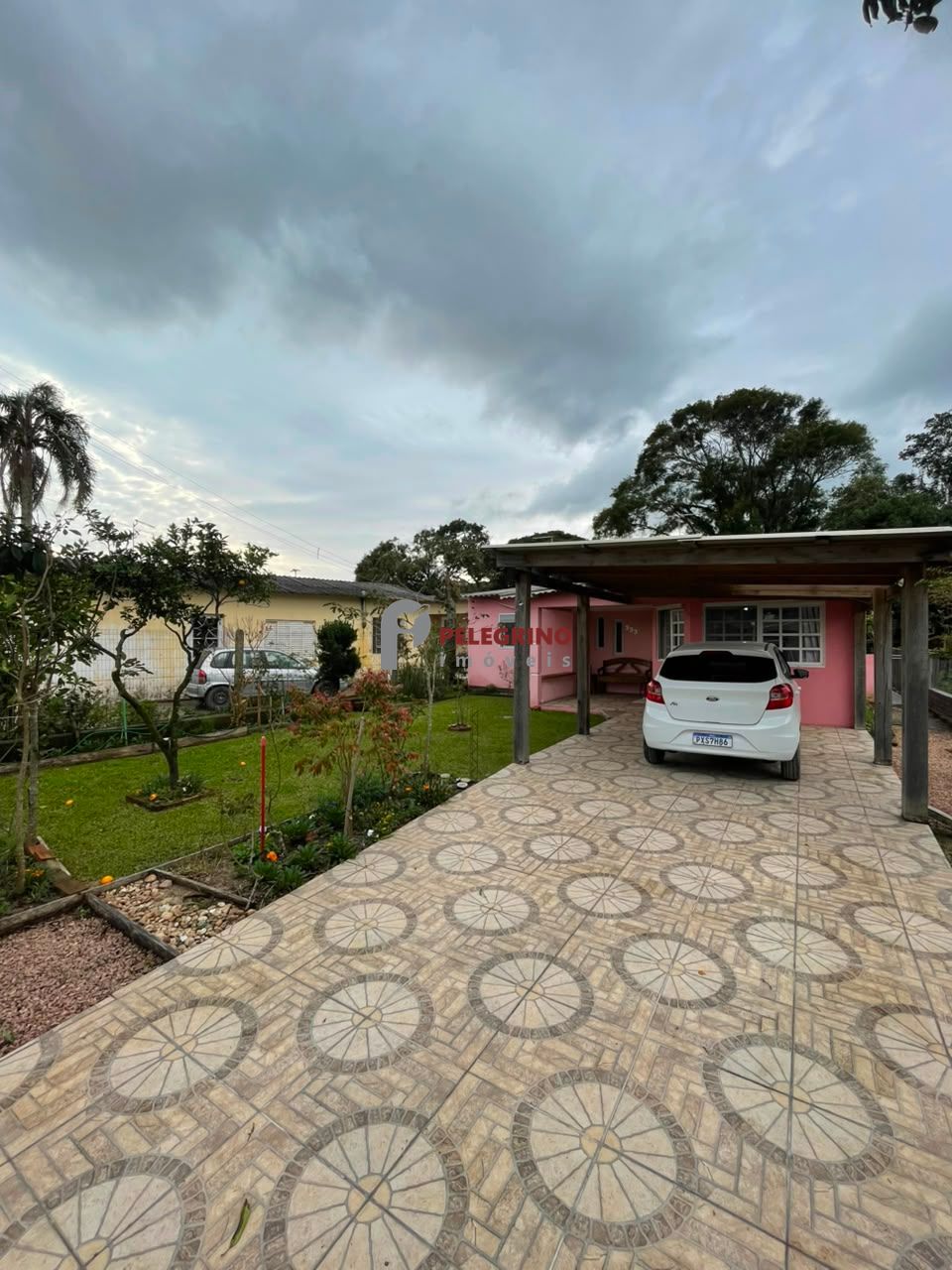 Pelegrino Imóveis vende casa no Balneário Rebello em Tapes