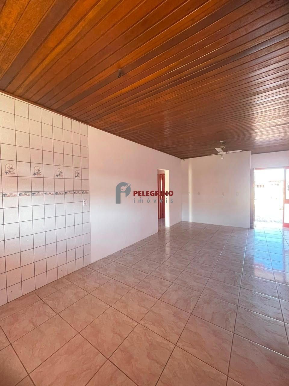 Pelegrino imóveis aluga casa no balneário rebello em tapes