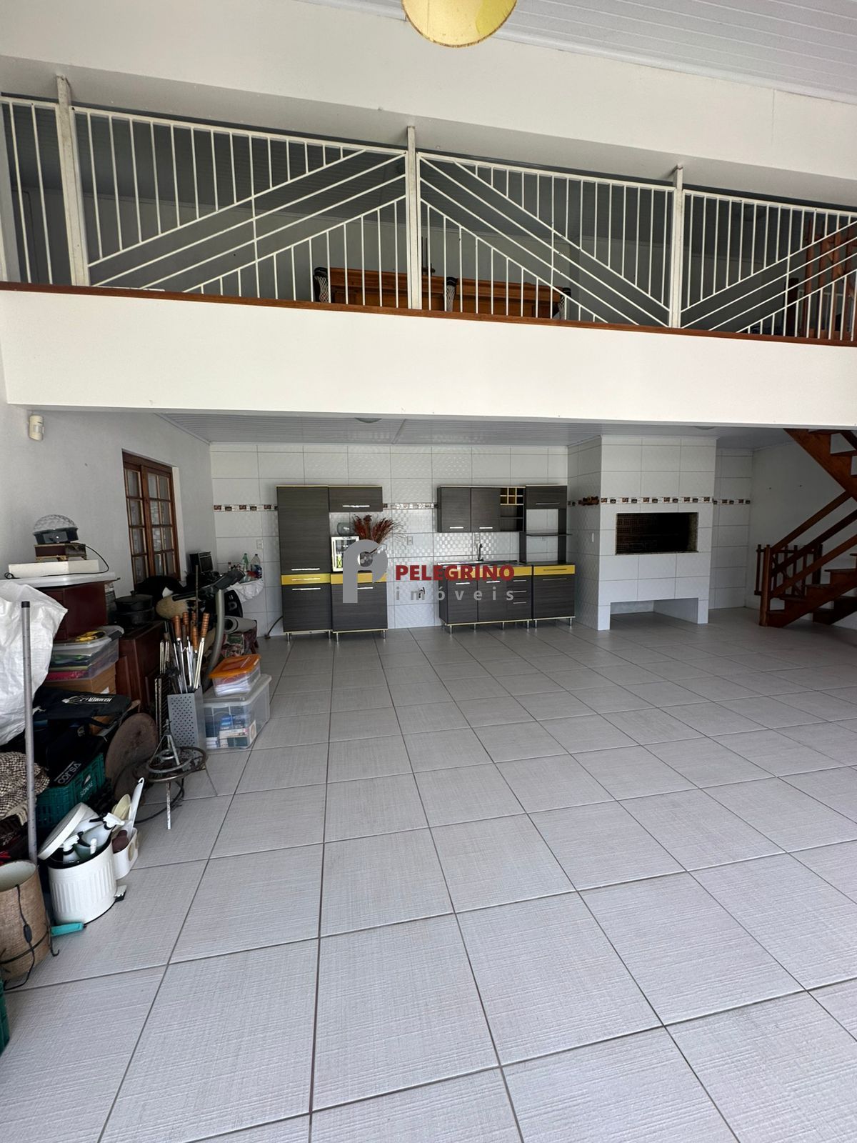 Pelegrino Imóveis vende casa no Balneário Rebello em Tapes