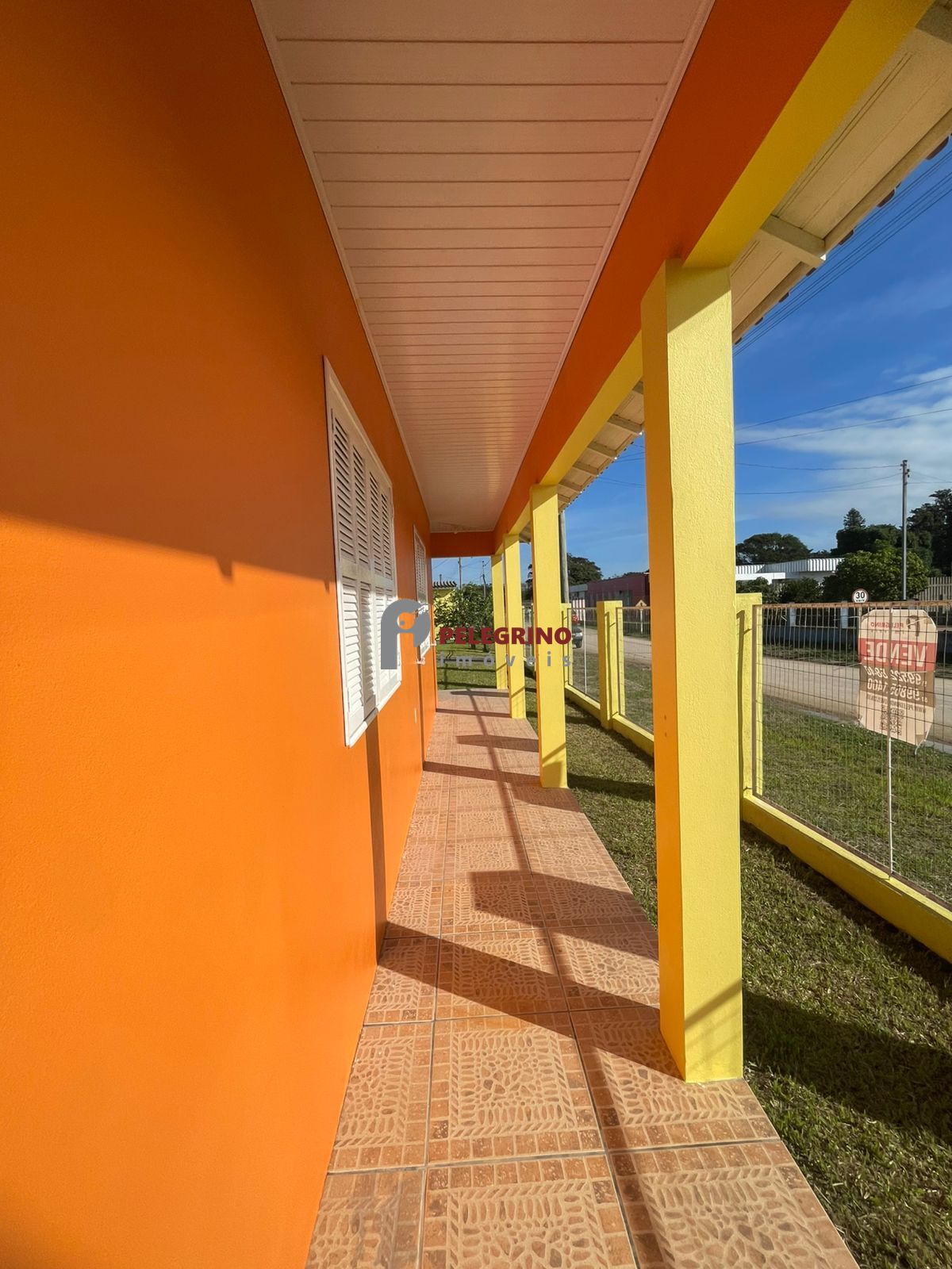 Pelegrino imóveis vende casa no balneário rebello em tapes