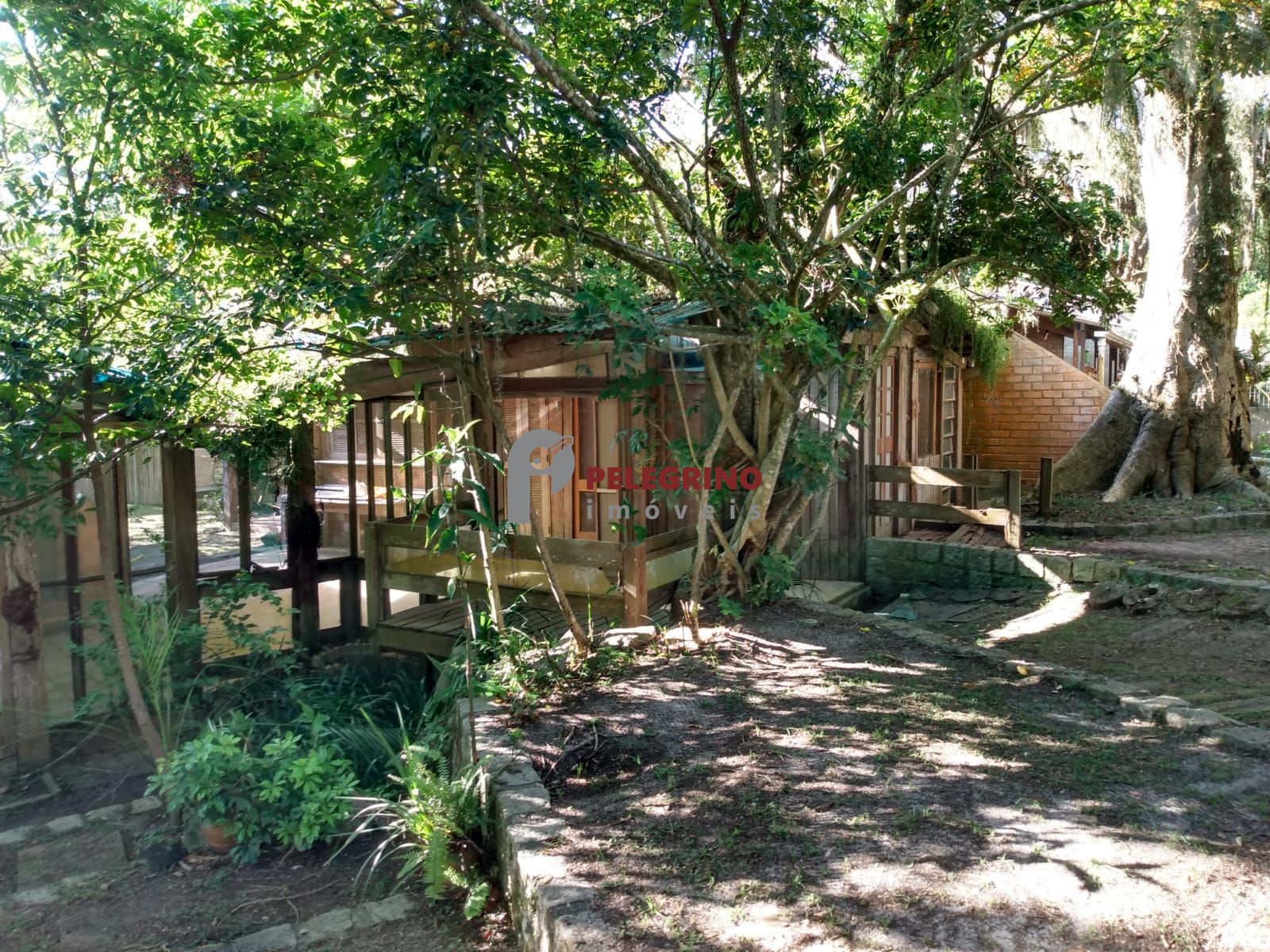 Pelegrino Imóveis vende casa no Balneário Rebello