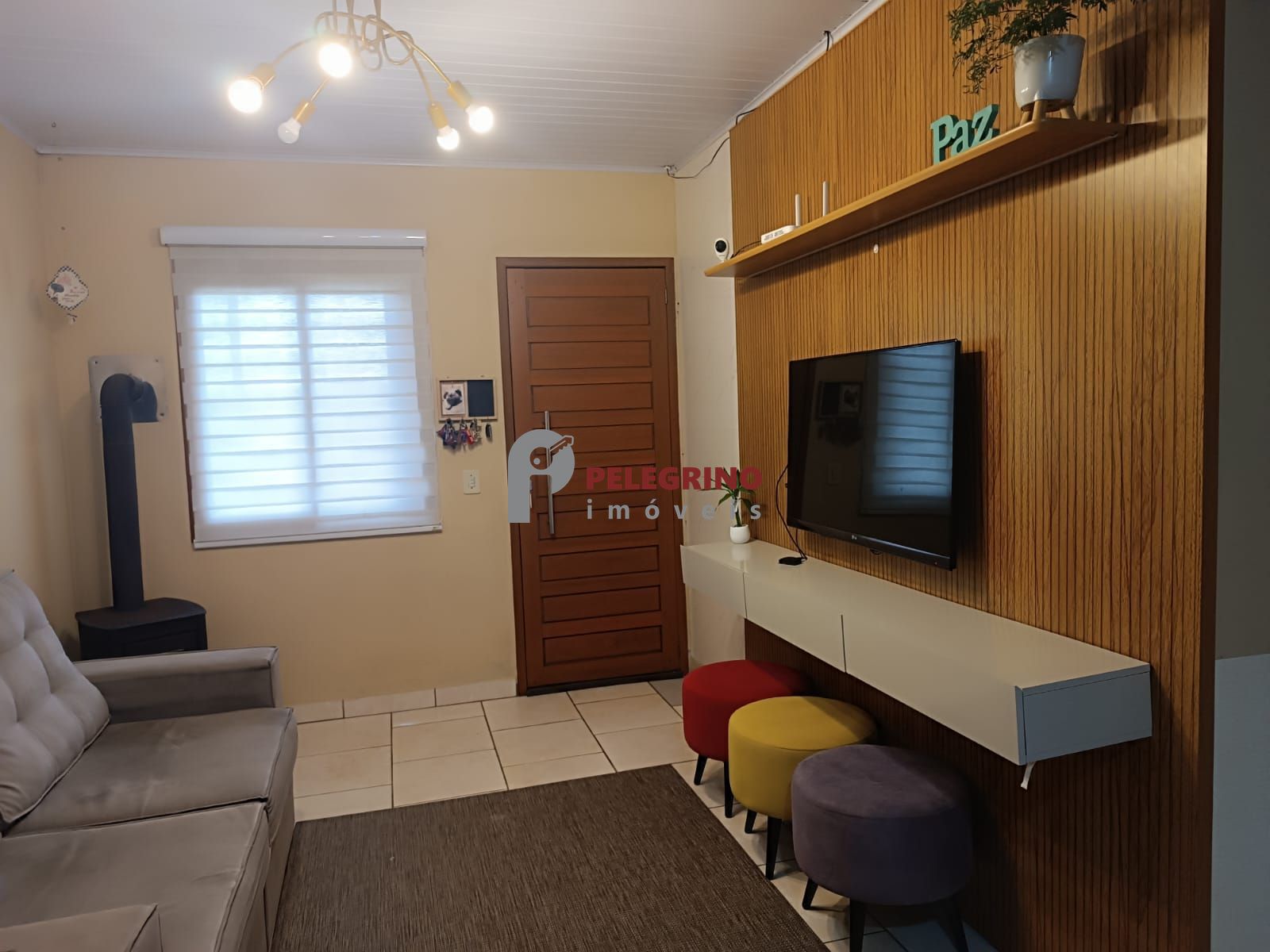 Pelegrino imóveis vende casa no bairro pontal em tapes - foto 10
