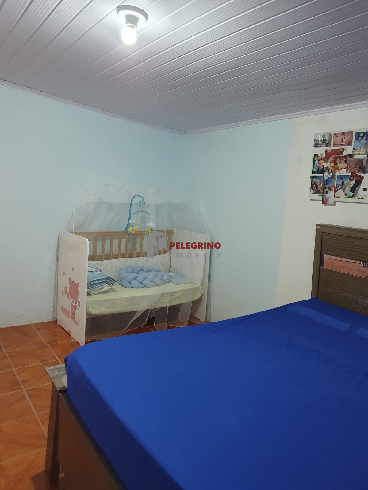 Pelegrino Imóveis vende casa no centro de Tapes