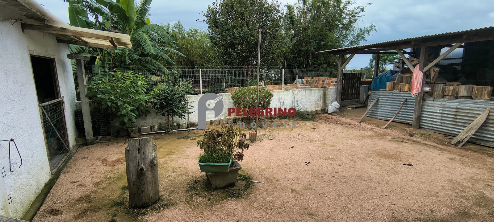 Pelegrino Imóveis vende casa no centro de Tapes