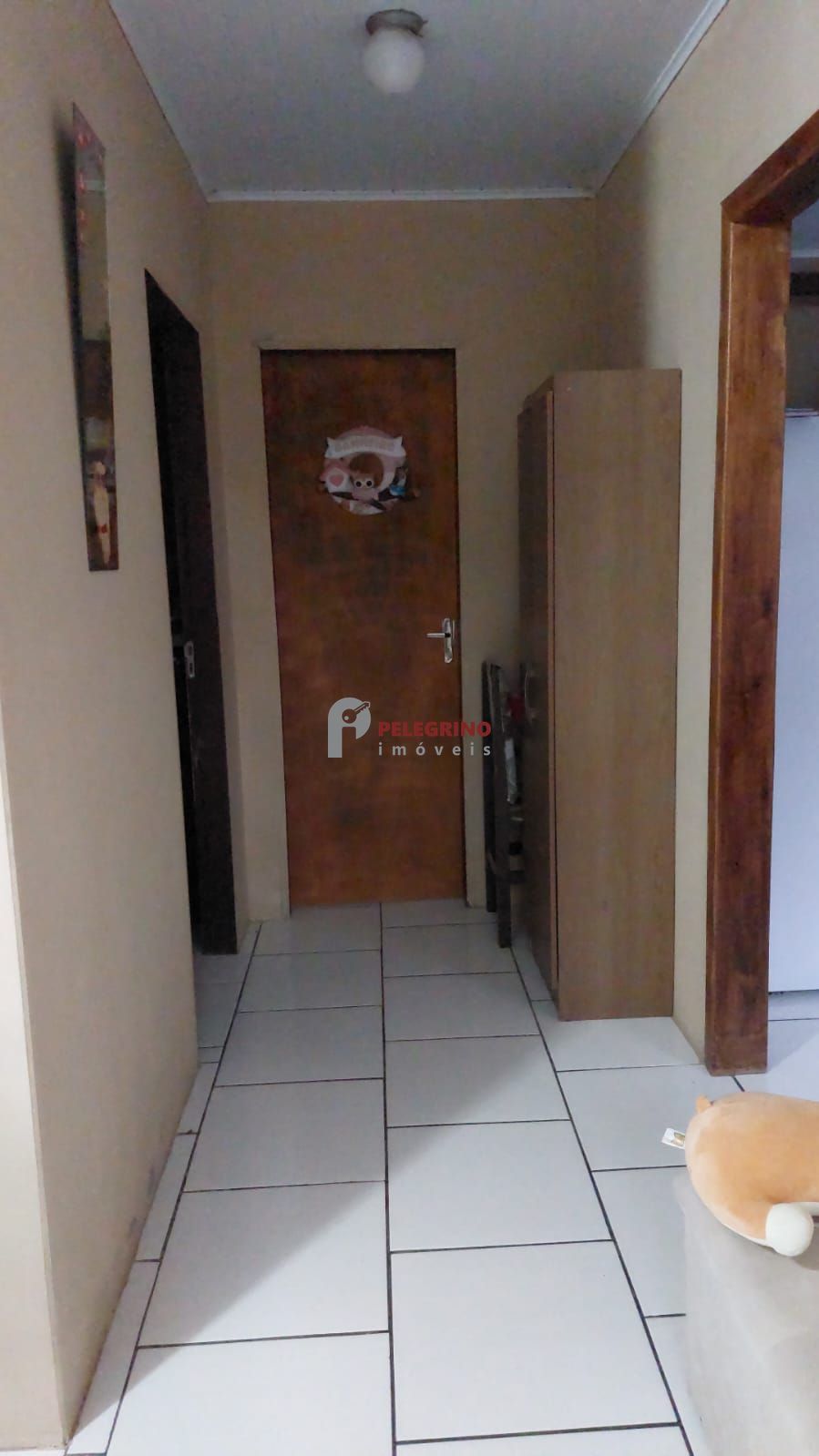 Pelegrino Imóveis vende casa no Balneário Rebello em Tapes