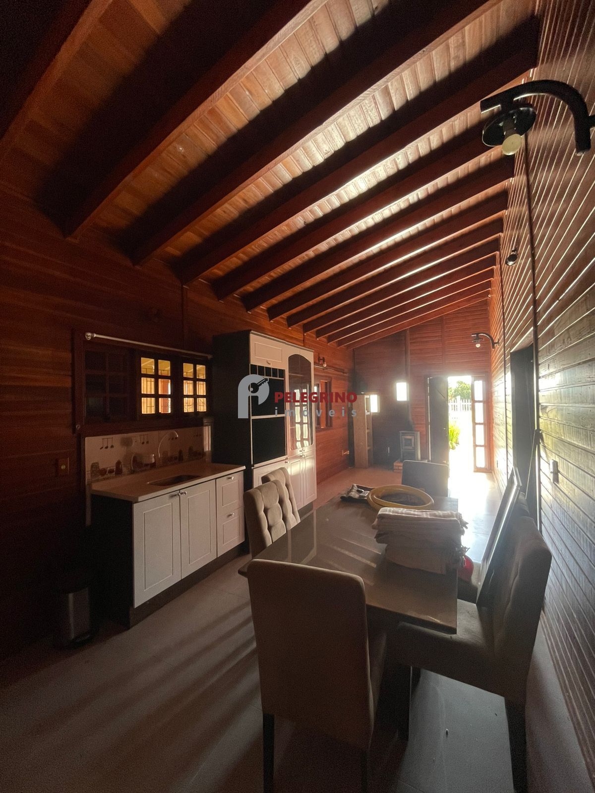 Pelegrino Imóveis vende casa no Balneário Rebello em Tapes