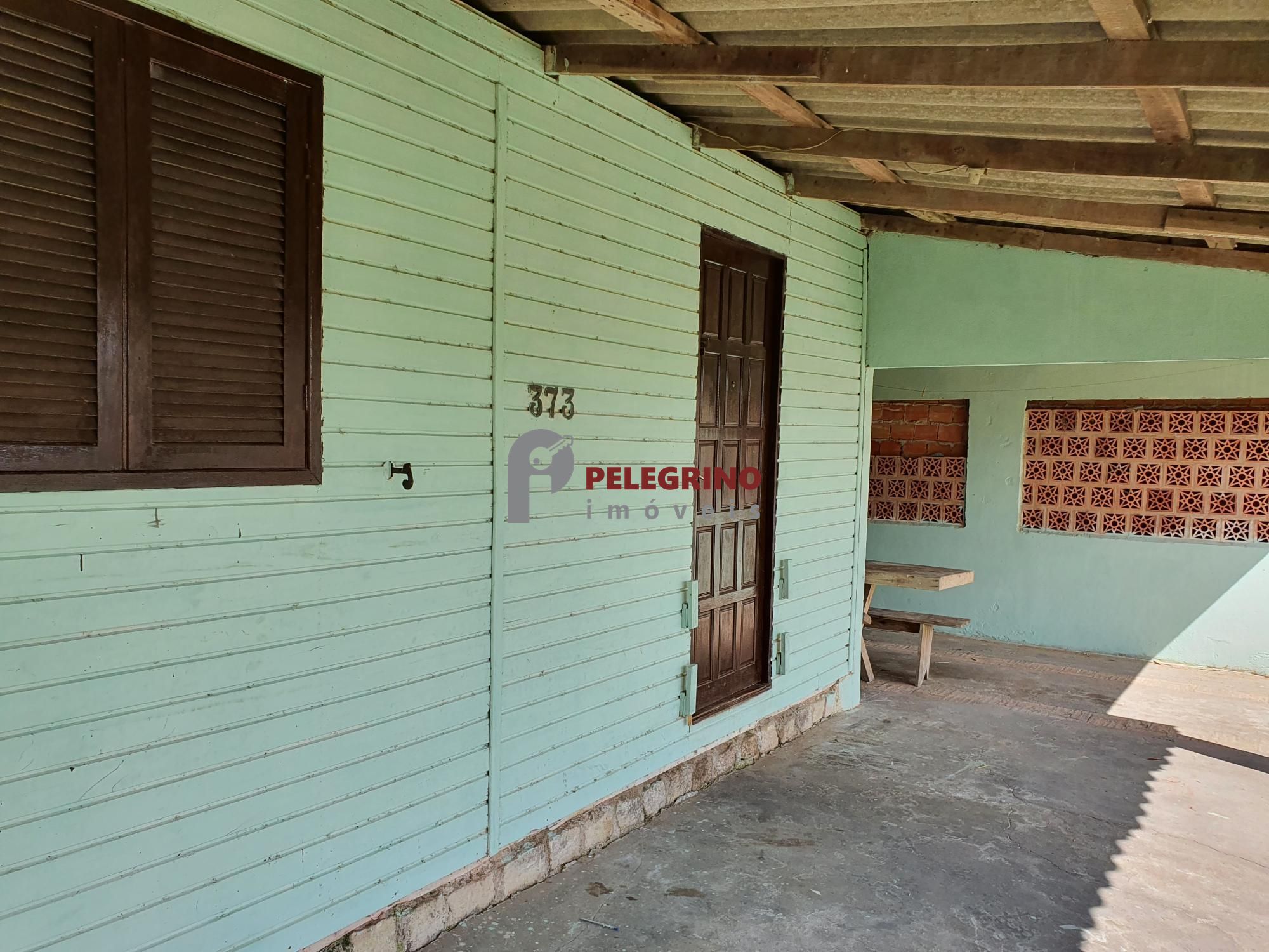 Pelegrino imóveis vende casa no bairro pontal em tapes