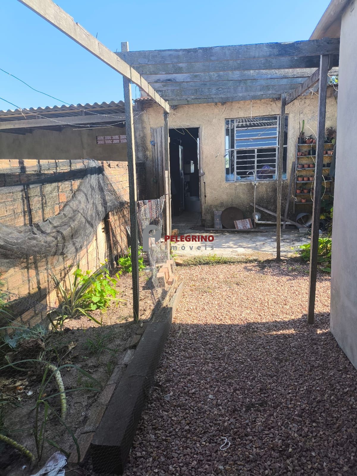 Pelegrino Imóveis vende casa no Balneário Rebello em Tapes