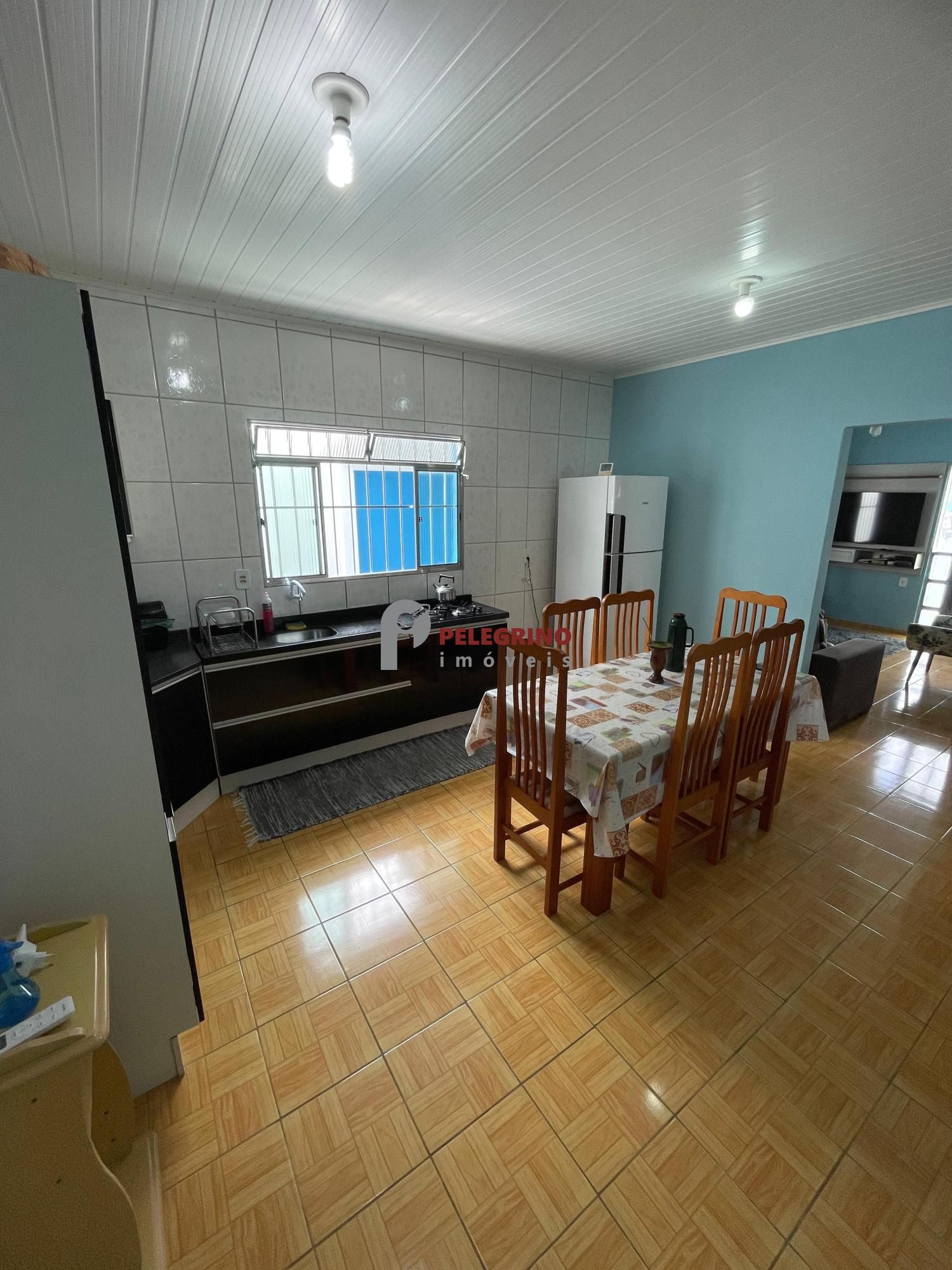 Pelegrino Imoveis vende casa no centro de Tapes