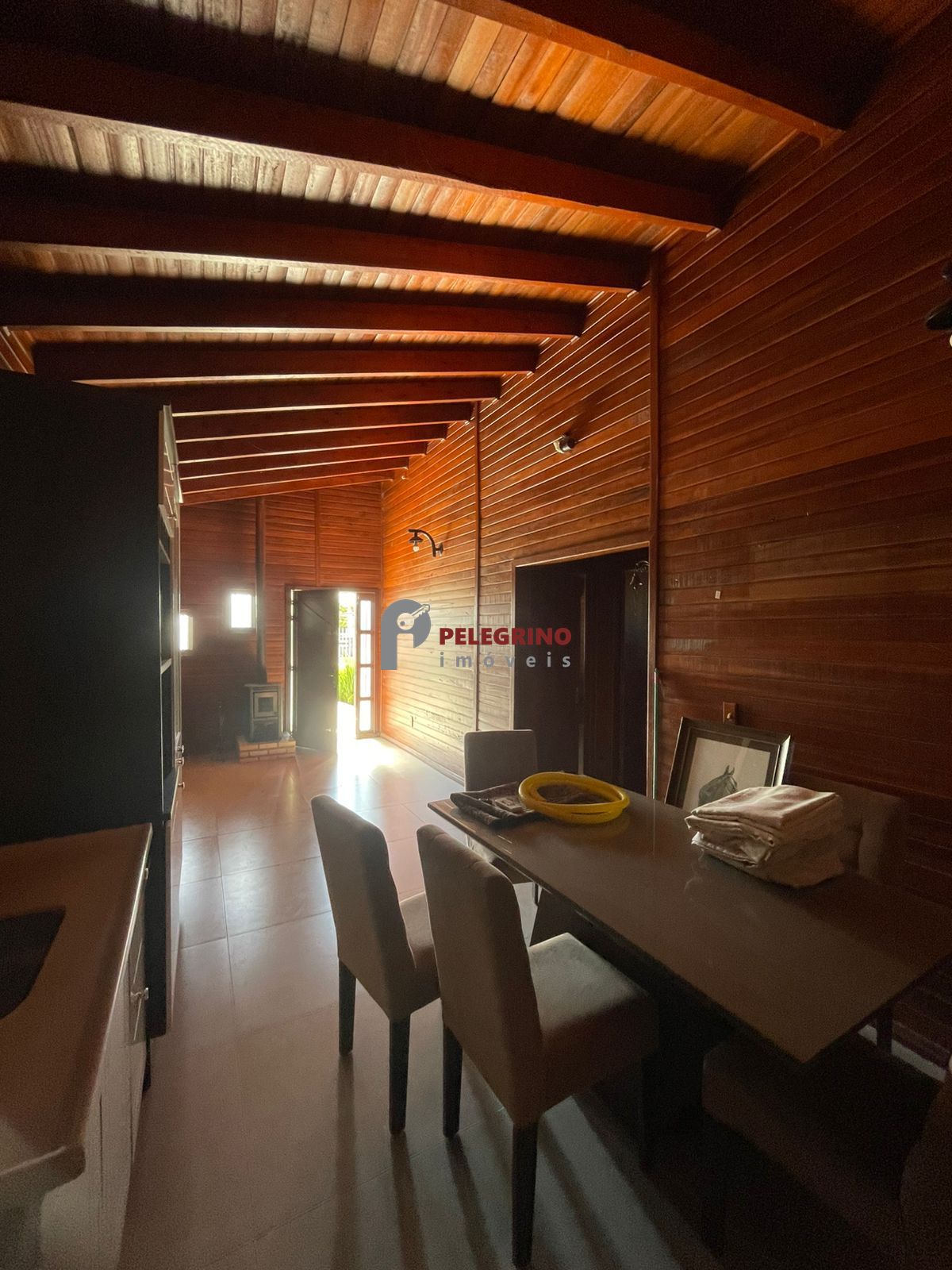 Pelegrino Imóveis vende casa no Balneário Rebello em Tapes