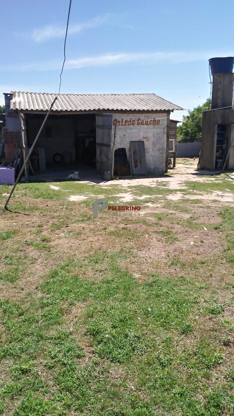 Pelegrino Imóveis vende sitio na avenida camaqua em Tapes