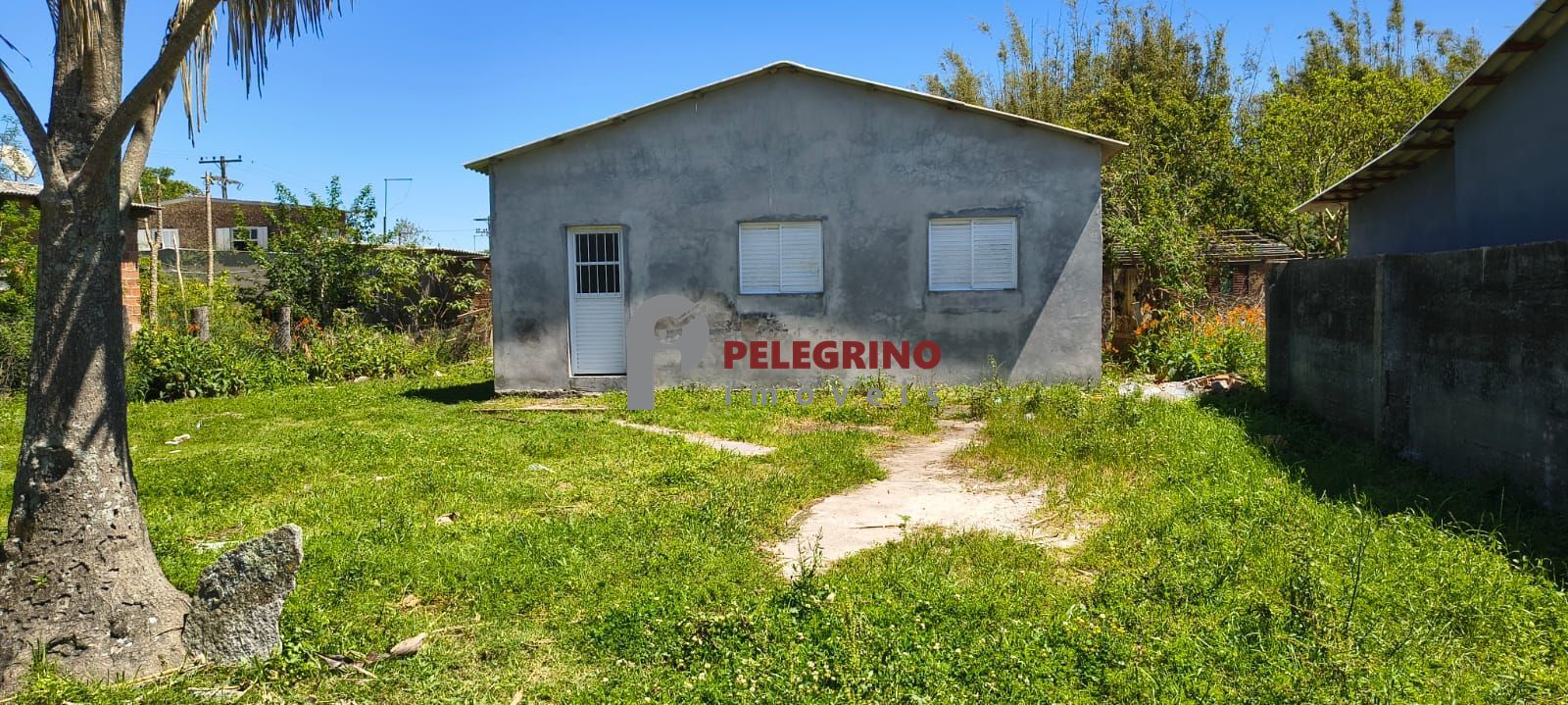 Pelegrino Imóveis vende casa no centro de Tapes