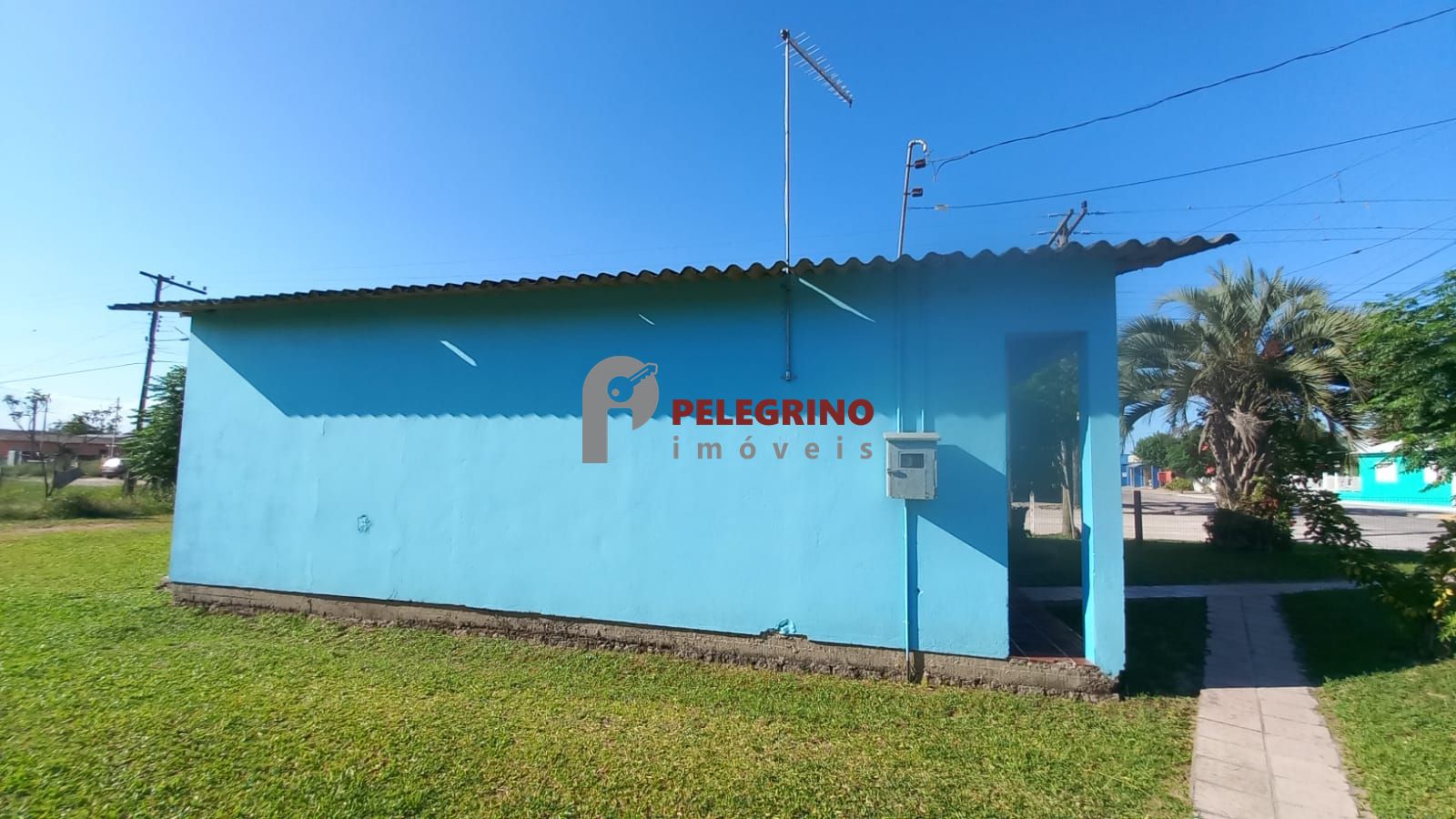Pelegrino Imóveis vende casa no Centro